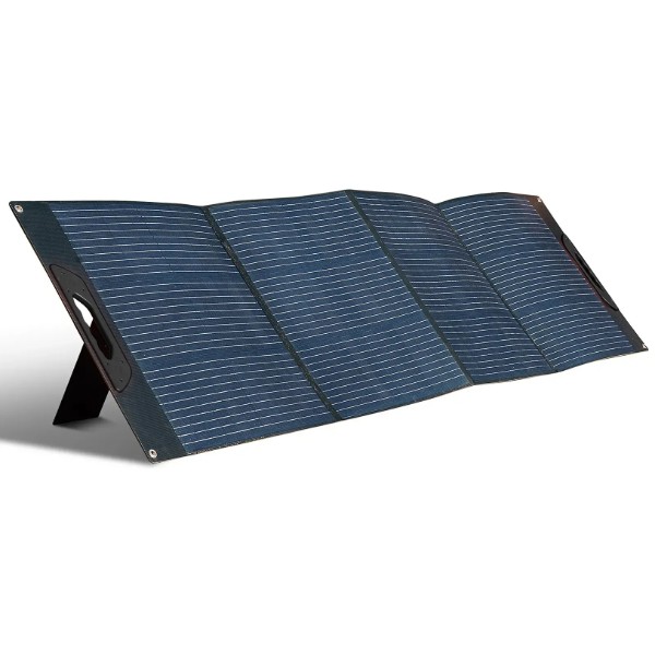 Фото - Портативная солнечная панель Choetech 160 Вт 160w Travel Solar Panel (SC073)